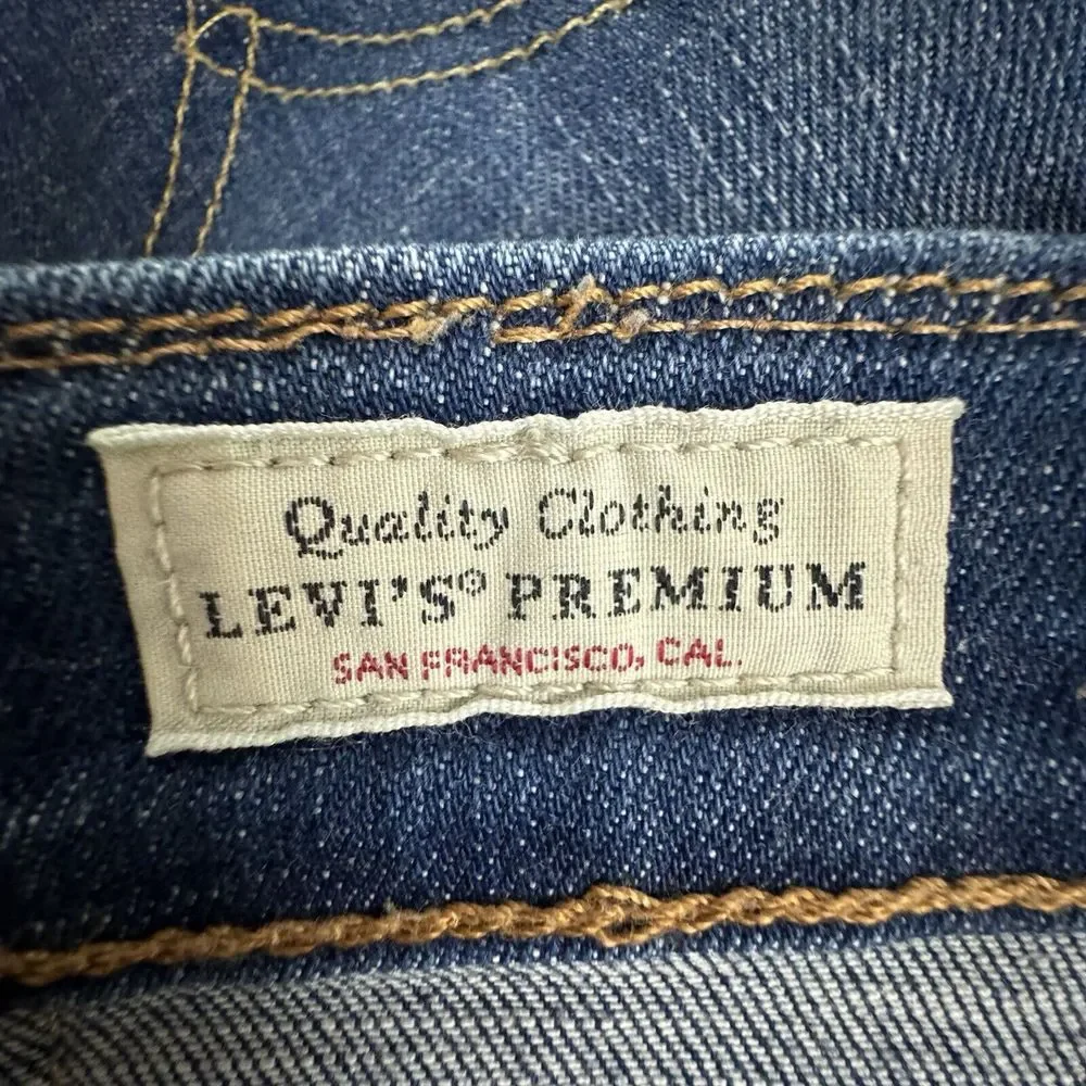 Levis brand levi